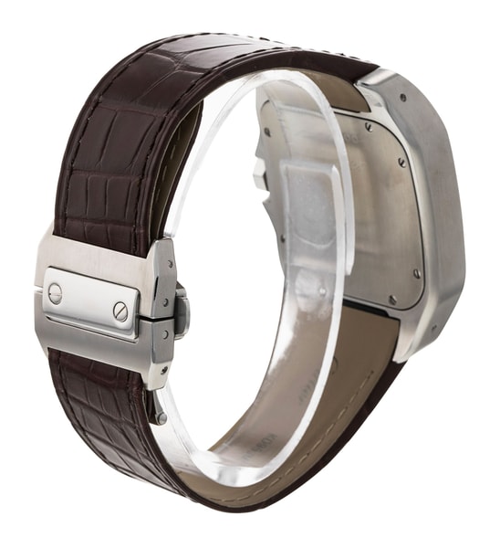 Cartier Santos 100 W20073X8
